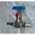 J23W-160P 不锈钢焊接针型阀 高压焊接针型阀DN3 6 10 15 20 25 DN20   6分