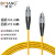 博扬 光纤跳线 FC-FC 单模单芯 黄色 3.5m BY-3.5331SM