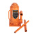 钢盾 S160016 立式液压千斤顶 12T 橙色起重液压工具