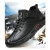 燕舞BD2AM222102Z3H 男士冬季防寒工作鞋 羊毛棉工装鞋 38-44码（计价单位：双）黑色