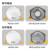 贸正(MaoZheng) KN95口罩防雾霾PM2.5防粉尘花粉防护口罩工业面罩白色盒装25只9500