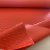 地毯PVC仓库防水定制胶垫地垫防滑垫门厅牛筋车间橡胶浴室牛津地 0.8米宽幅 红色1.0米长