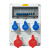 KEOLEA 防水工业插座箱检修塑料配电箱 订货：C025 