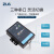 ZLG致远电子 周立功高性能工业级串口服务器 交换机式串口服务器NETCOM系列串行接口 易操作 NETCOM-100IE+