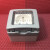 明装IP55 防水盒+法标插座/欧式插+防水盒 053948
