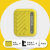 定制PRTFOX手持打印机智能喷码机喷墨小型迷你手提商标logo广告无线办 黄色i打印机+黑色速干墨盒 官方标配