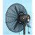亿汀 工业风扇安全网罩适用铭牌规格750MM工业置风扇使用750型 单位个起订量40