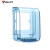 公牛 透明防水盒 开关面板盒防水罩（不含插座）F04S防溅盒 蓝色透明【单位：个】