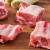 中粮家佳康 国产猪前排400g 冷鲜肉 猪肉生鲜 冷鲜猪肉猪排骨生鲜 猪骨高汤煲汤原料