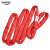 定制环型柔性吊带8吨10T12t圆形吊装带 起重吊带 彩色圆套吊绳 8吨4米环形