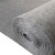 冰禹 BYlj-146 耐磨加厚一次性地毯 展会庆典婚庆迎宾地垫 楼梯过道商用地毯(多拍不裁断)  灰色1×10m 厚5mm