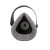 霍尼韦尔（Honeywell）5200L橡胶半面罩 防尘面具1个 白色