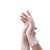 雷峻（LEIJUN）一次性PVC手套 防护手套  一次性通用手套100只/盒