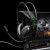 硕美科（SOMIC）G238 游戏耳机 头戴式电竞吃鸡耳机 听声辨位7.1声道 手机台式电脑有线耳麦  G238 双3.5mm版 黑色