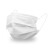 贝伊康盒装口罩50个装 无纺布防护防尘一次性口罩定制 纯白色
