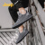 Jeep（吉普）男鞋夏季新品百搭纯色休闲鞋透气飞织跑步鞋低帮软底鞋子 灰色（运动鞋码） 41