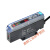 FS-V11数显光纤放大器控制器红外感应光电传感器对射漫反射 E3XNA11单光纤传感器