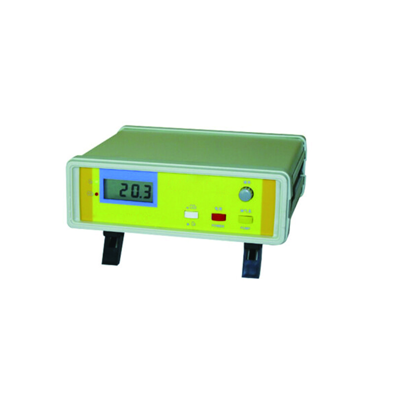 CERTOCLAV数显气体测定仪二氧化碳CC9100392O2:0~99.9% CO2:0~99.9