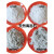 海泡石粉 200-2000目超细海泡石纤维保温耐火防火海泡短绒500克 200目海泡石粉500克