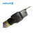 九荣  全回路0.1-10KV高压验电器杆长1米 伸缩式声光报警测电笔验电笔
