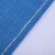 定制蓝色编织袋蛇皮袋包装袋50*90cm加厚pp塑料编织口袋25kg 50*90蓝色