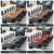 欧思泰 长方形办公桌会议桌长桌简约现代 会议洽谈桌椅组合3.5*1.5米单桌
