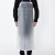华盾 PVC防水围裙透明加厚耐酸碱厨房餐厅防油污劳保围裙 10条