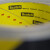 3M 5702 标识胶带 划线标识警示5s管理地板车间工厂 耐磨防水无残胶不掉色90mm*33m 黑黄