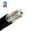 鼎献 电线电缆 YJLV 3*240平方 3芯国标铝芯阻燃电力电缆 1米