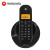 摩托罗拉（Motorola） C601C电话机数字无绳无线座机清晰免提大屏幕家用办公 黑色【官方标配】
