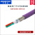 兼容Profibus总线电缆DP通讯线6XV1 830 6XV1830-0EH10紫色 1000米一整根