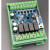 PLC工控板国产PLC模块FX2N 1N 10MR控制器带导轨简易延时模块 14MT带底座(带AD)