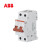 原装 ABB 小型隔离开关SD201 SD202 SD204 16A 40A 100A 1P-4P 16A 4p
