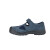 Funtownshoes范特士反绒牛皮防滑防砸安全鞋工作鞋荷系列整鞋非金属设计6207 蓝色6207（35-44,无38,41）