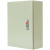 JXF挂墙式控制箱室内配电箱动力电气明装布线电控制机柜 红色 500*400*200