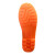 风一顺(FENGYISHUN) 耐油耐酸碱食品卫生靴 雨靴防水靴 白色 508高/高37.5cm 45码