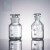 高硼硅磨砂口玻璃瓶实验室白色透明试剂瓶大广口/小细口60-0000ml 透明小口 2500ML