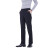 中神盾 MP-8818 男式西裤批发薄款修身西装裤商务免烫小脚西服裤 藏青色 175CM （100-499件价格）