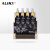 ALINX 黑金 FMC 子板 HPC 4路12G SDI接口4K 60帧视频输入输出模块 FH1219