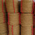 嘉创 麻绳 3mm*200米 手工园艺农用编织装饰粗细天然黄麻绳麻袋封口捆扎绳包装捆绑绳子 一捆