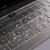 优微客 适用华为MateBook全系列 笔记本键盘膜屏幕膜钢化膜防窥膜电脑包 高透TPU键盘膜 华为MateBook 14（14英寸）