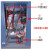 欧杜 螺杆空压机油气分离器压缩机db2074油分芯内置油分配件工业过滤器 15-20HP(法兰170*130*160)