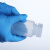 PP塑料试剂取样瓶耐高温聚广口小口半透明样品瓶 pp 15ml塑料广口试剂瓶(透明)