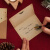 圣诞圣诞节礼物小卡片幼儿园手写祝福ins风可爱生日平安夜英文单 有趣圣诞贺卡6个图案各1张共6张H