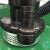 开利 单相潜水泵QDX15-15-1.1QDX功率1.1kw流量15扬程15m220v口径2.5寸 不锈钢色 350*350*480mm