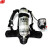 谋福 83822 正压式空气呼吸器 RHZKF/6.8L-30 重复使用型消防面具