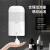 瑞沃（SVAVO）ZM-046F白+透明自动感应皂液器酒店商场壁挂式喷雾洗手液器卫生间洗手机