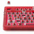 贝戋马户（james donkey） 贱驴RS6机械键盘 三模无线热插拔游戏键盘 RGB灯效全透彩壳 瑰奇-红轴 RGB