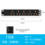 PDU机柜电源插座8位10A航空箱网络工程工业插排拖接线板京昂 5位10A无线(自接线)