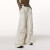 IMXS【明星同款】多口袋工装裤2024夏新款直筒宽松设计感小众休闲裤子 灰白色 XL